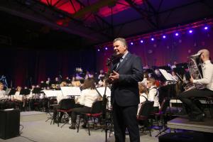 45. BOŽIČNO NOVOLETNI KONCERT - BOŽIČNA UVERTURA 05  FOTO LJUBO VUKELIČ
